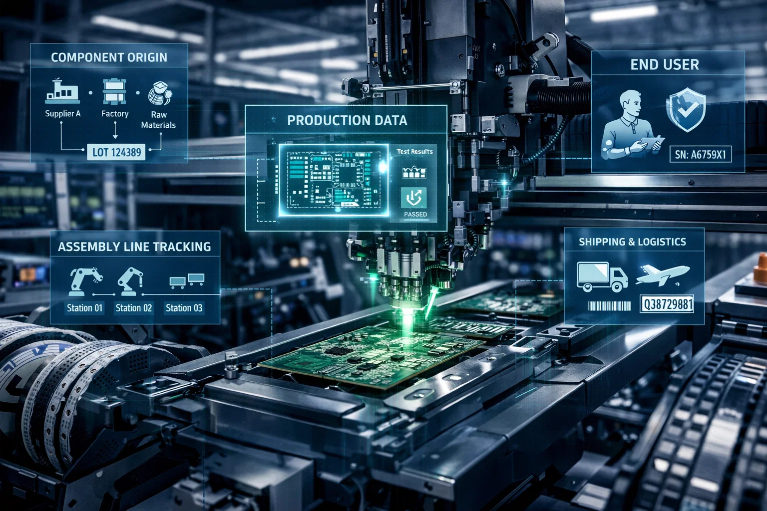 Are manufacturers ready for Digital Product Passports? - Blog Post Image