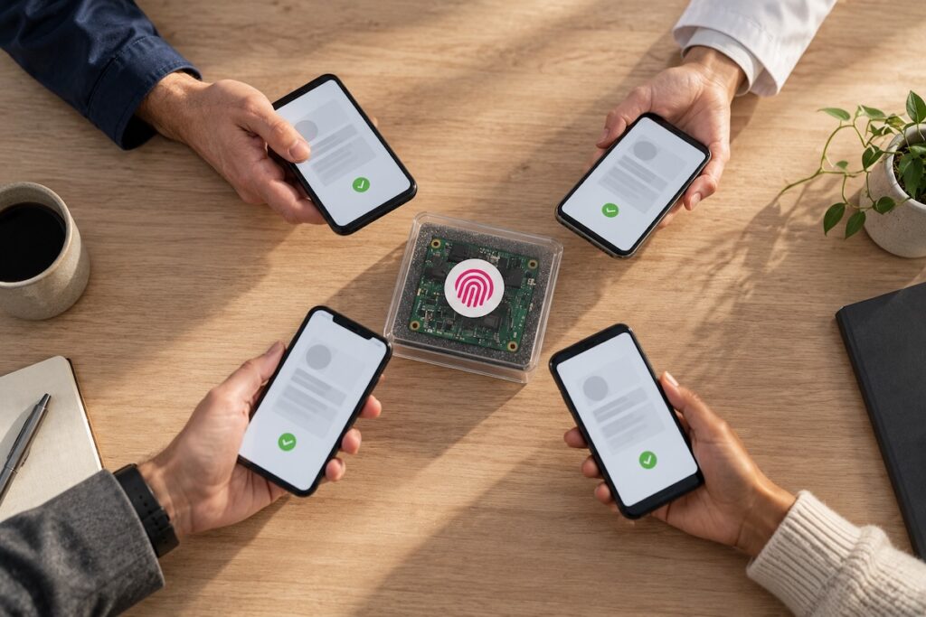 Digital Trust