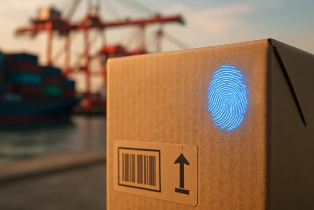 Genuine product verification - Featured Image